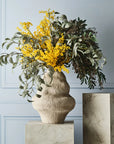 Eucalyptus Long Leaf Spray - Grey Green