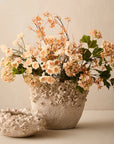 Mini Wild Flower Spray - Coffee