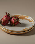 Kintsu Round Platter
