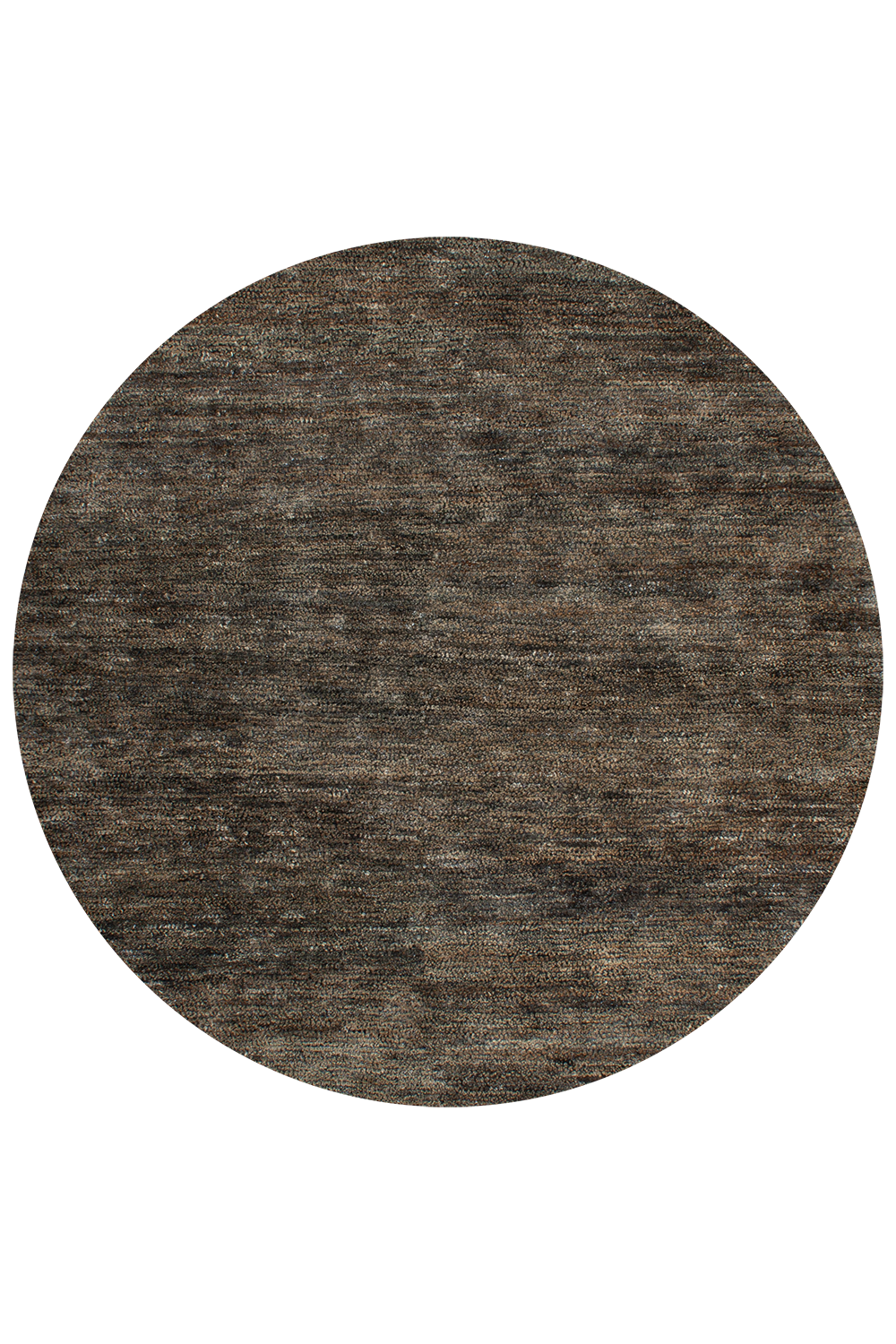 Baya Fairbanks Fossil Round Rug
