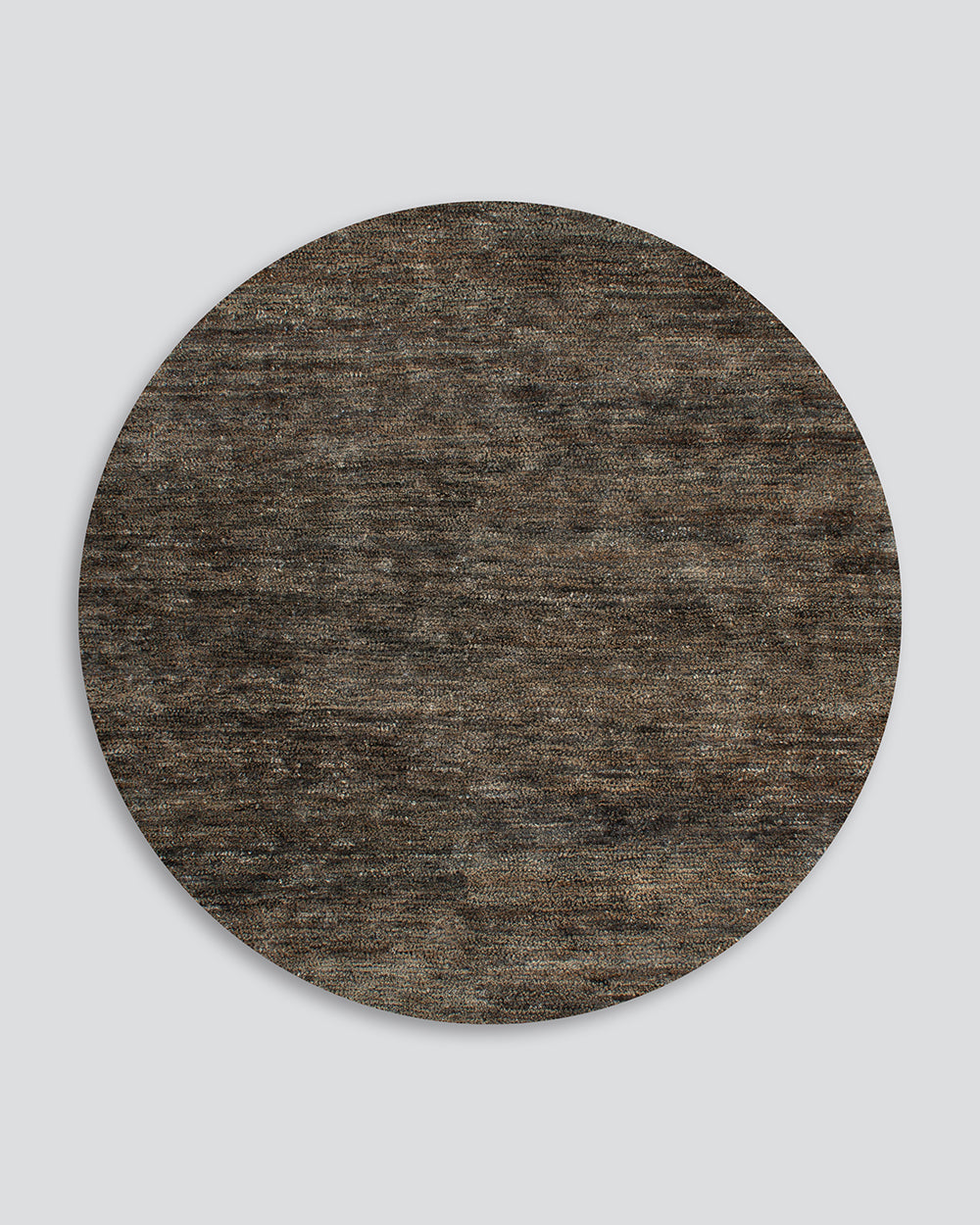 Baya Fairbanks Fossil Round Rug