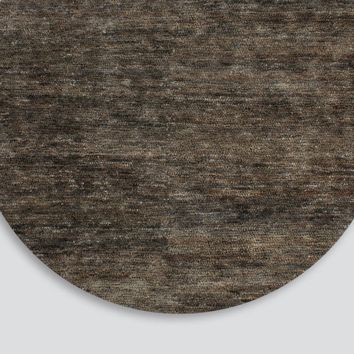 Baya Fairbanks Fossil Round Rug