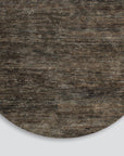 Baya Fairbanks Fossil Round Rug