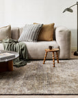 Baya Fairbanks Fossil Rug