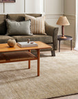 Baya Fairbanks Limestone Rug