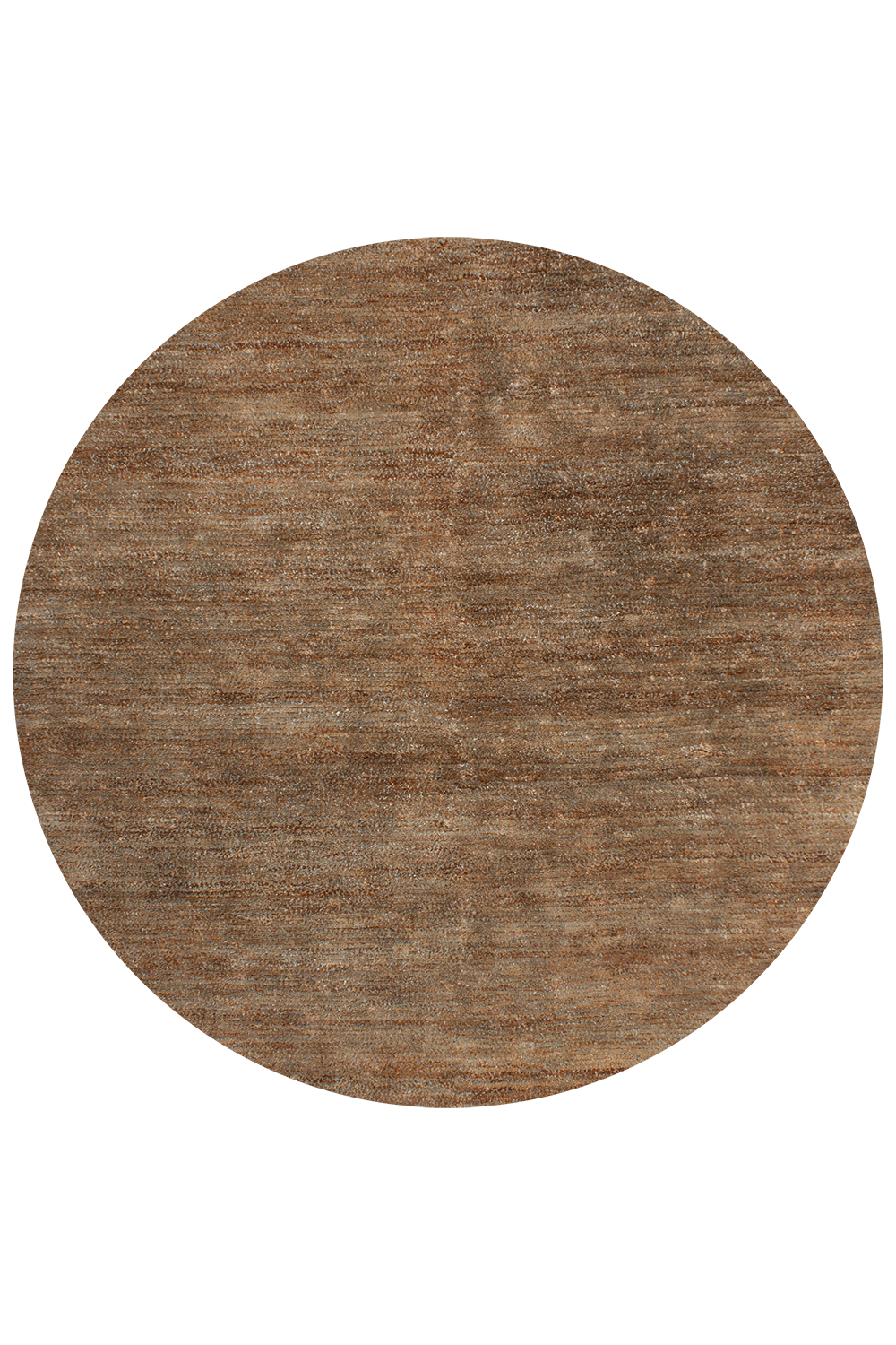 Baya Fairbanks Sand Round Rug