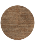 Baya Fairbanks Sand Round Rug