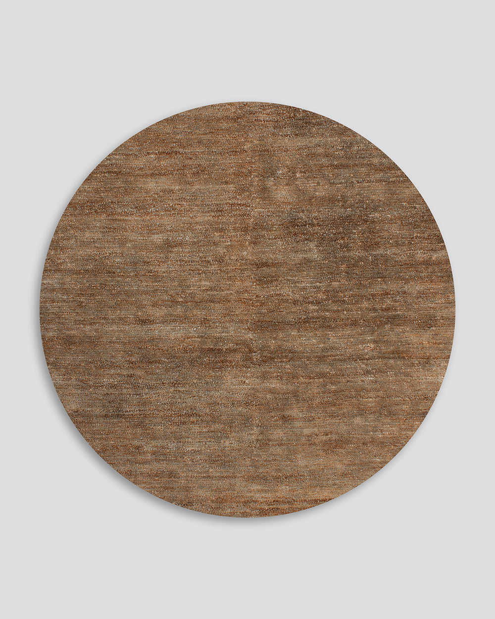Baya Fairbanks Sand Round Rug