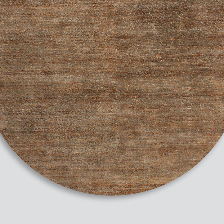 Baya Fairbanks Sand Round Rug