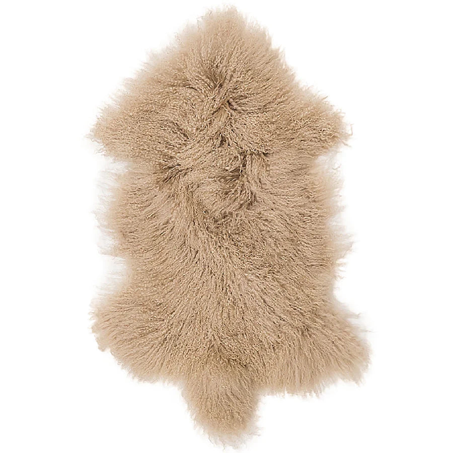 Mongolian Sheepskin