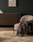 Baya Fiordland Walnut Throw