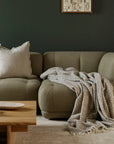 Baya Flemish Fawn Throw