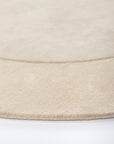 Baya Form Natural Floor Rug