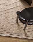 Baya Hugo Almond Rug