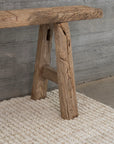 Vincent White Wash Runner
