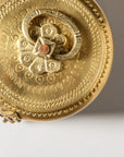 Vintage Indian Chapati Box - Small