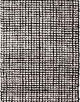 Coastal Loom Jarosite Rug - Black