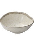 Shirokaratsu Ceramic Bowl