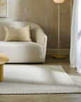 Baya Kansas Oat/Natural Rug