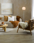 Baya Kansas Oat/Natural Rug