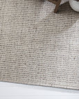 Baya Kansas Oyster/Natural Rug