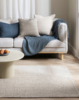 Baya Kansas Oyster/Natural Rug