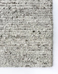 Baya Karaka Oyster Grey Rug - CLEARANCE