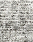 Baya Karaka Oyster Grey Rug - CLEARANCE