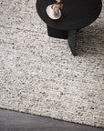 Baya Karaka Oyster Grey Rug - CLEARANCE