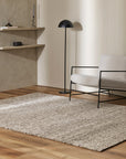 Baya Karaka Oyster Grey Rug - CLEARANCE