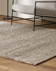 Baya Karaka Oyster Grey Rug - CLEARANCE
