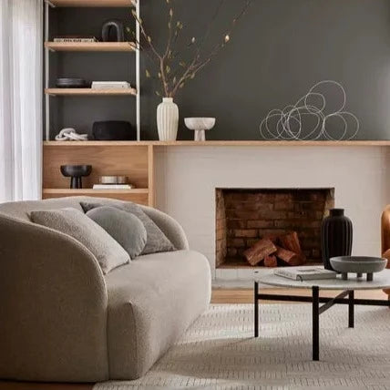 Globe West Kennedy Beckett 3 Seater Sofa