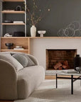 FLOOR STOCK* Globe West Kennedy Beckett 3 Seater Sofa