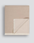 Baya Langford Ecru Throw