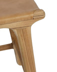 Kempsey Counter Stool - Toffee