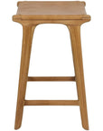 Kempsey Counter Stool - Toffee