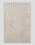 Baya Leland Natural Rug - CLEARANCE