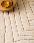 Baya Leland Natural Rug - CLEARANCE