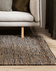 Baya Lima Charcoal/Natural Rug