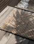 Baya Lima Sand/Natural Entrance Mat