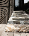 Baya Lima Sand/Natural Entrance Mat