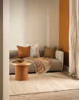 Baya Lima Sand/Natural Rug