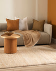 Baya Lima Sand/Natural Rug