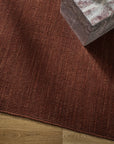 Baya Linden Rug - Brick