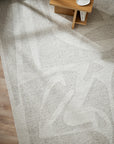 Baya Maya Oatmeal Rug