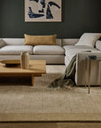 Baya Mayfair Wheat Rug