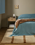 Baya Mesa Camel Wool Rug
