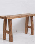 Mikha Rustic Bench Seat