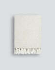 Baya Millhouse Linen Throw