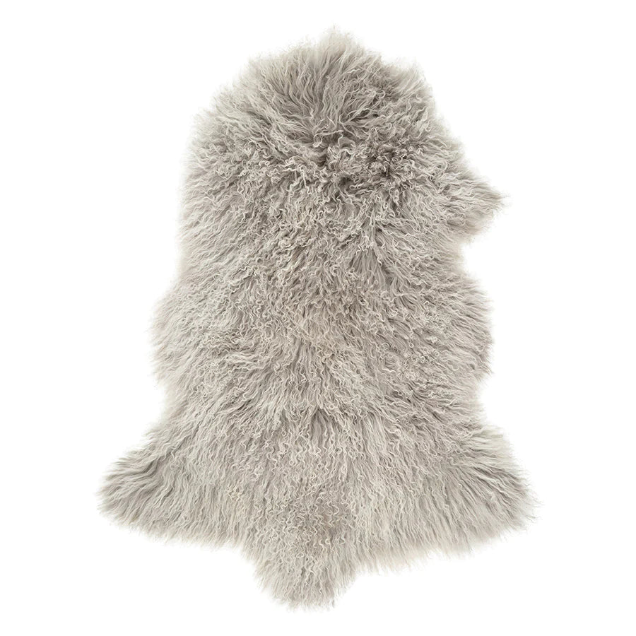 Mongolian Sheepskin